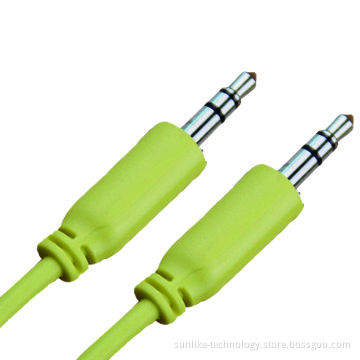Jack Cable with Super Soft Wire